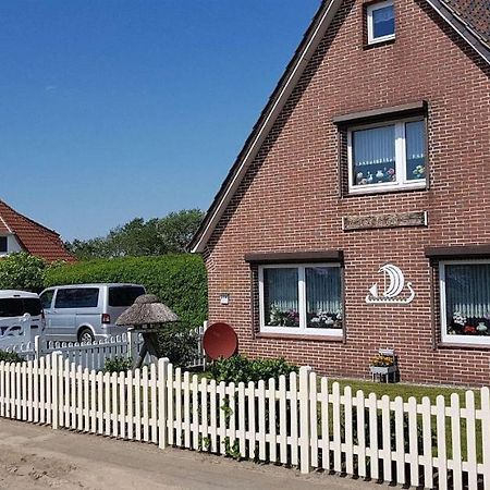 Ferienwohnung-Kirsten Занкт-Петер-Ордінг Екстер'єр фото