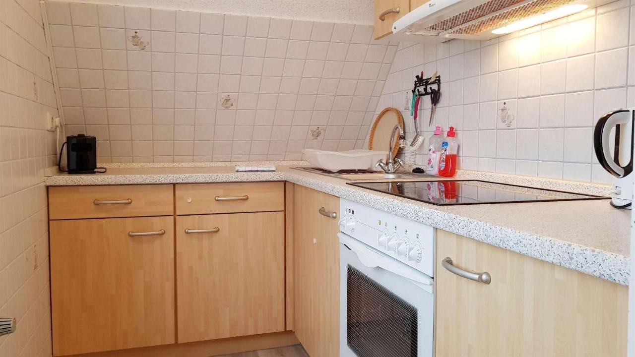 Ferienwohnung-Kirsten Занкт-Петер-Ордінг Екстер'єр фото