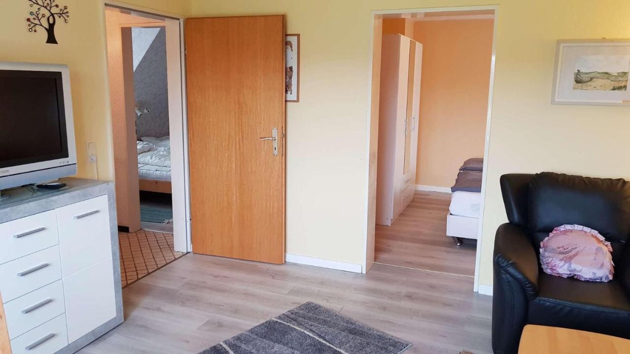 Ferienwohnung-Kirsten Занкт-Петер-Ордінг Екстер'єр фото