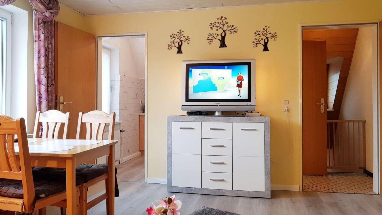 Ferienwohnung-Kirsten Занкт-Петер-Ордінг Екстер'єр фото
