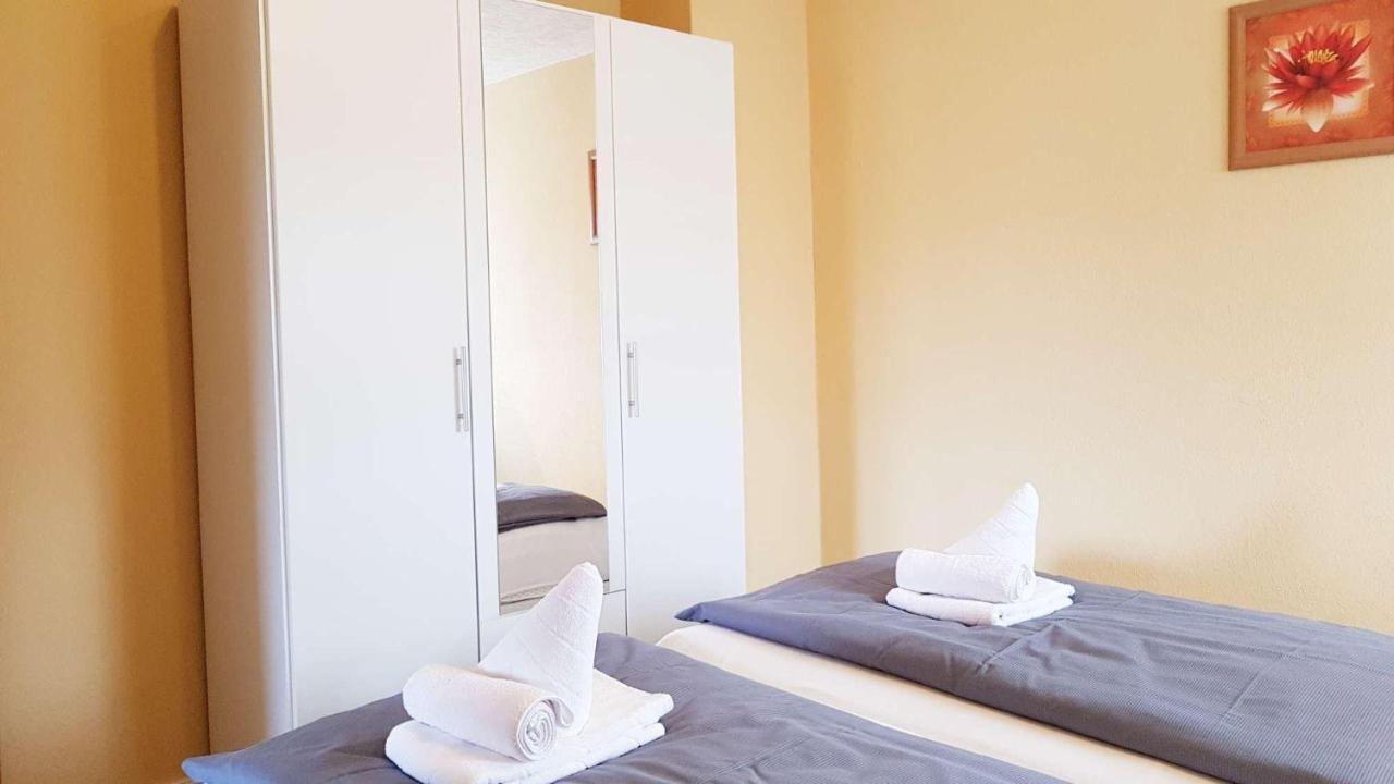 Ferienwohnung-Kirsten Занкт-Петер-Ордінг Екстер'єр фото