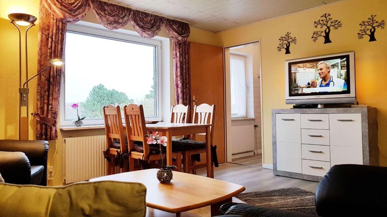 Ferienwohnung-Kirsten Занкт-Петер-Ордінг Екстер'єр фото
