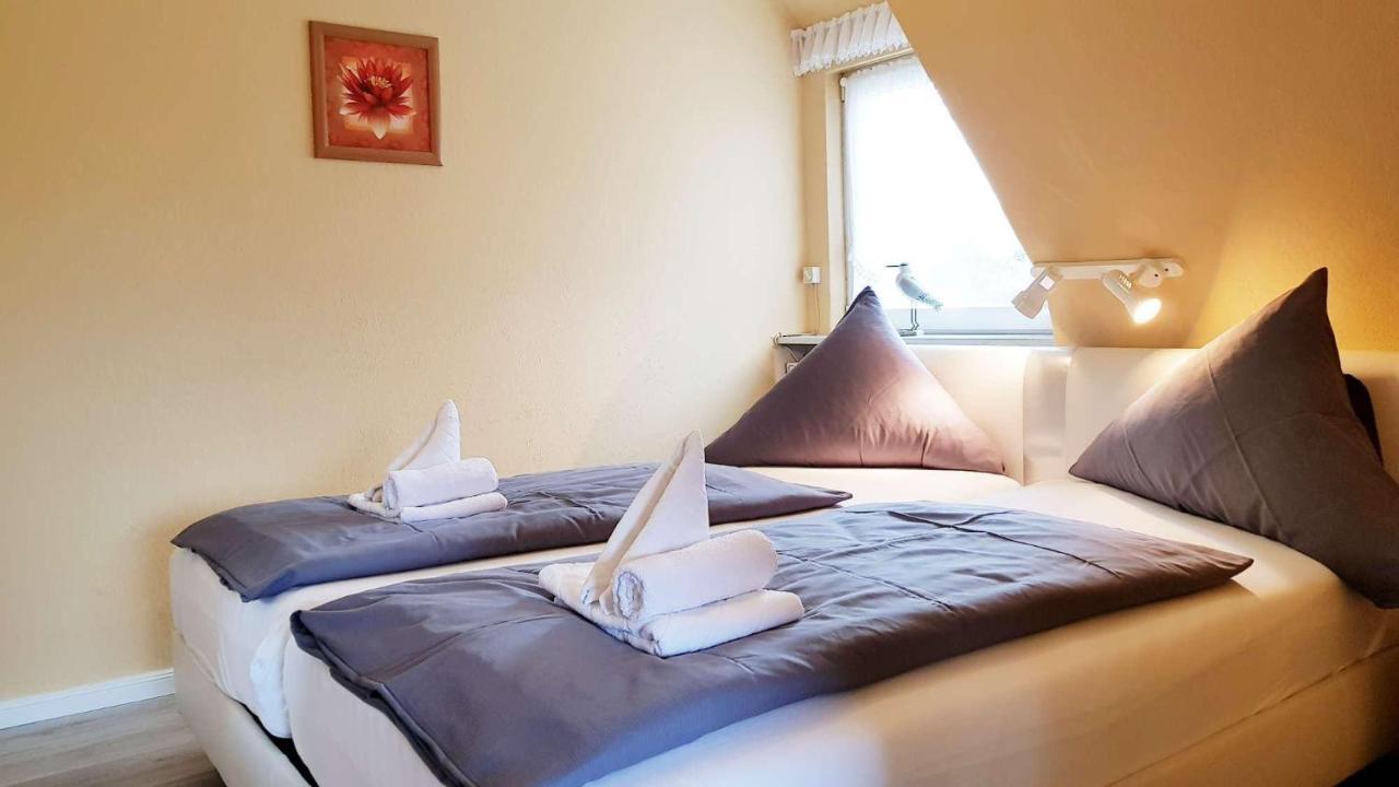 Ferienwohnung-Kirsten Занкт-Петер-Ордінг Екстер'єр фото