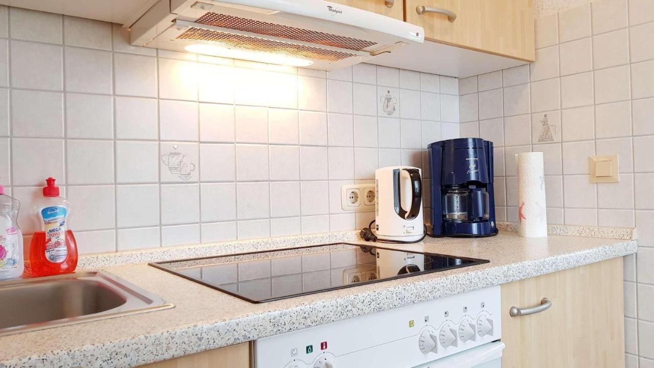 Ferienwohnung-Kirsten Занкт-Петер-Ордінг Екстер'єр фото