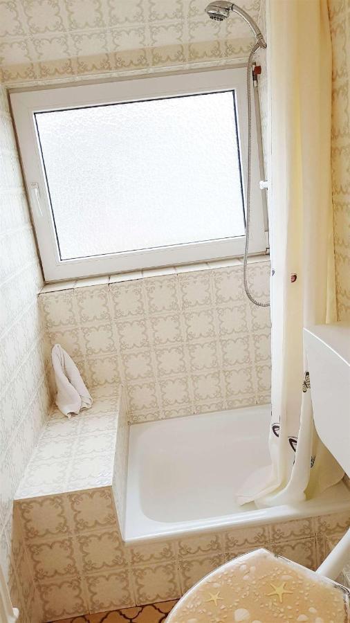 Ferienwohnung-Kirsten Занкт-Петер-Ордінг Екстер'єр фото
