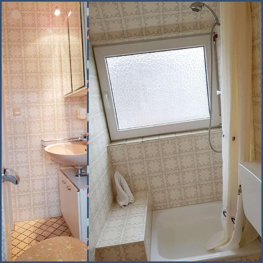 Ferienwohnung-Kirsten Занкт-Петер-Ордінг Екстер'єр фото
